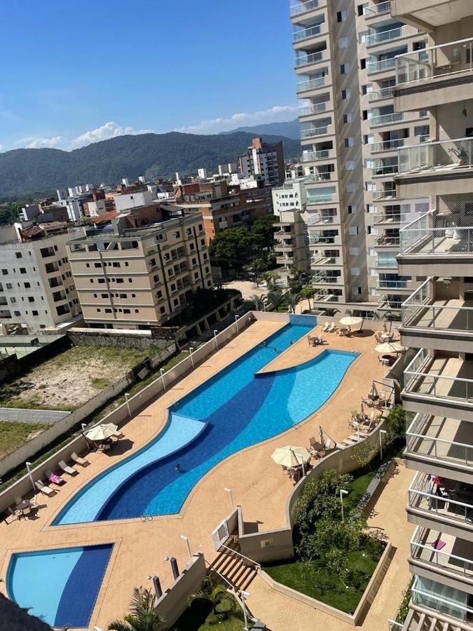 Apto Luxuoso Praia Da Enseada Guaruja Guarujá Exterior foto