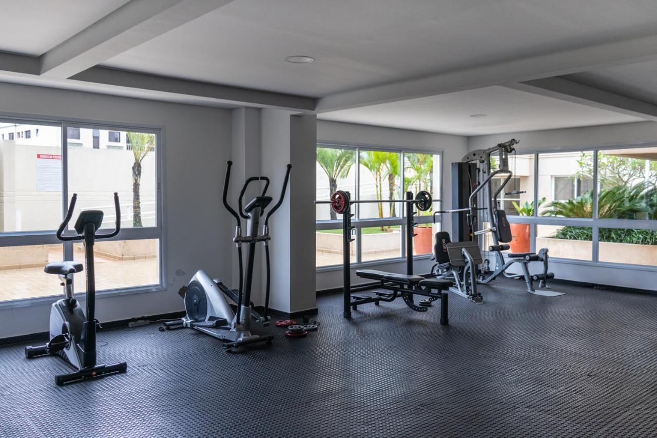Apto Luxuoso Praia Da Enseada Guaruja Guarujá Exterior foto