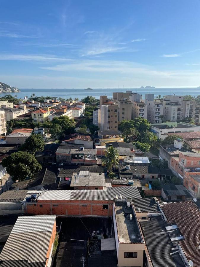 Apto Luxuoso Praia Da Enseada Guaruja Guarujá Exterior foto